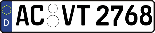AC-VT2768