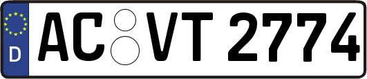 AC-VT2774