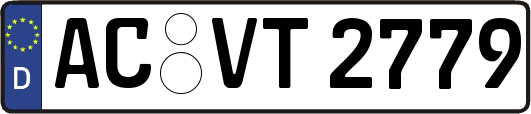 AC-VT2779