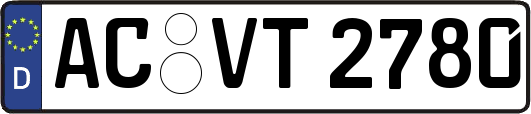 AC-VT2780