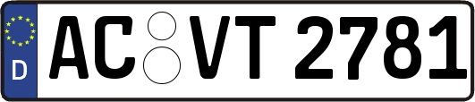 AC-VT2781