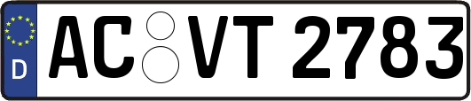 AC-VT2783
