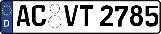 AC-VT2785
