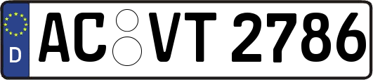 AC-VT2786
