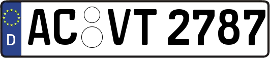 AC-VT2787