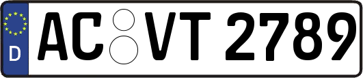 AC-VT2789