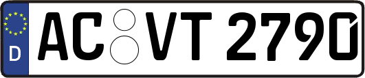 AC-VT2790