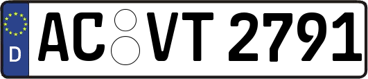 AC-VT2791
