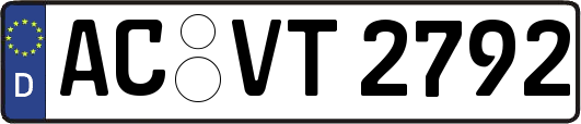 AC-VT2792