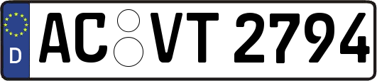 AC-VT2794