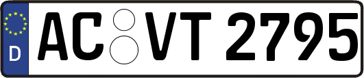 AC-VT2795