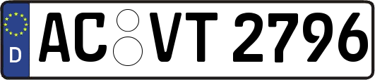 AC-VT2796