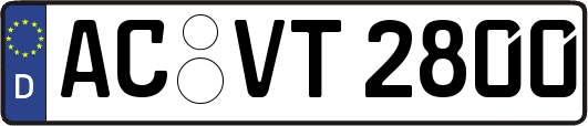 AC-VT2800