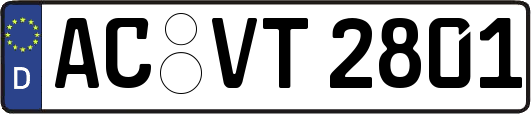 AC-VT2801
