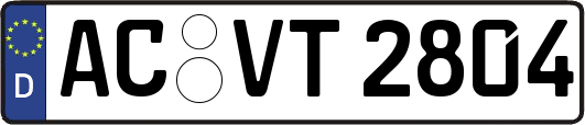 AC-VT2804
