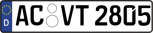 AC-VT2805