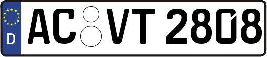 AC-VT2808