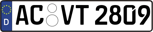 AC-VT2809