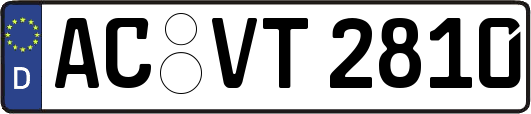AC-VT2810
