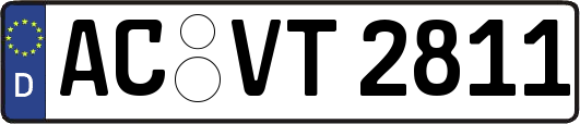 AC-VT2811