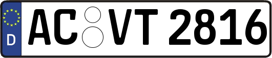 AC-VT2816