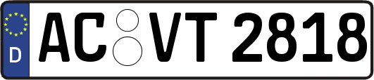 AC-VT2818