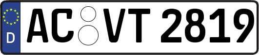 AC-VT2819