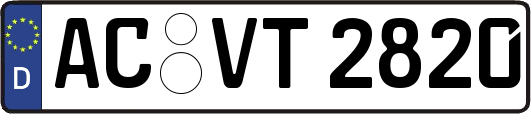 AC-VT2820