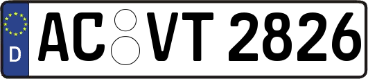 AC-VT2826