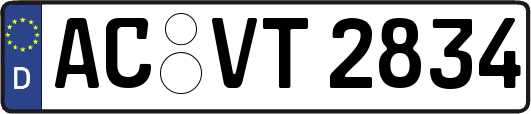 AC-VT2834