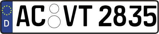 AC-VT2835