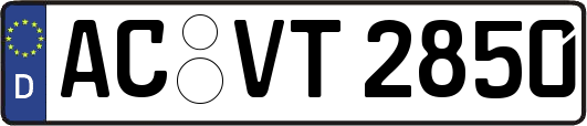 AC-VT2850