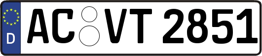AC-VT2851
