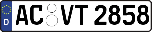 AC-VT2858