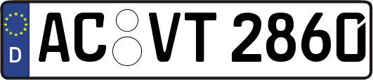 AC-VT2860