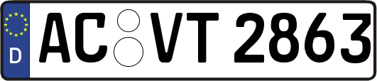 AC-VT2863