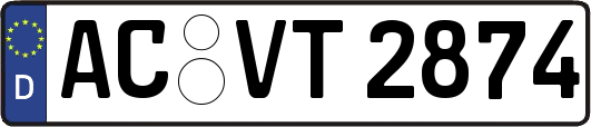 AC-VT2874