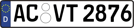 AC-VT2876