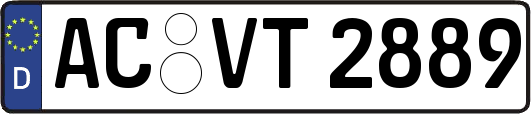 AC-VT2889