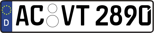 AC-VT2890