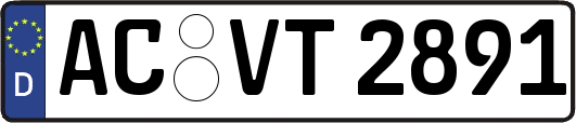 AC-VT2891