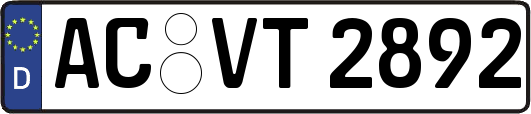AC-VT2892