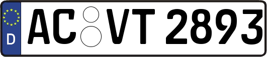 AC-VT2893