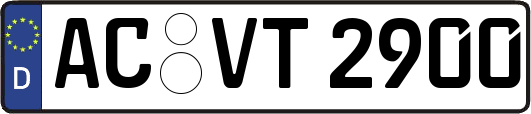 AC-VT2900