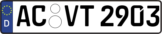 AC-VT2903