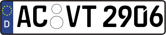 AC-VT2906