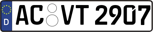 AC-VT2907