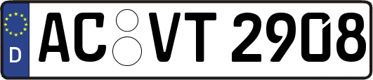 AC-VT2908