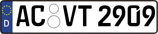 AC-VT2909