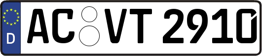 AC-VT2910
